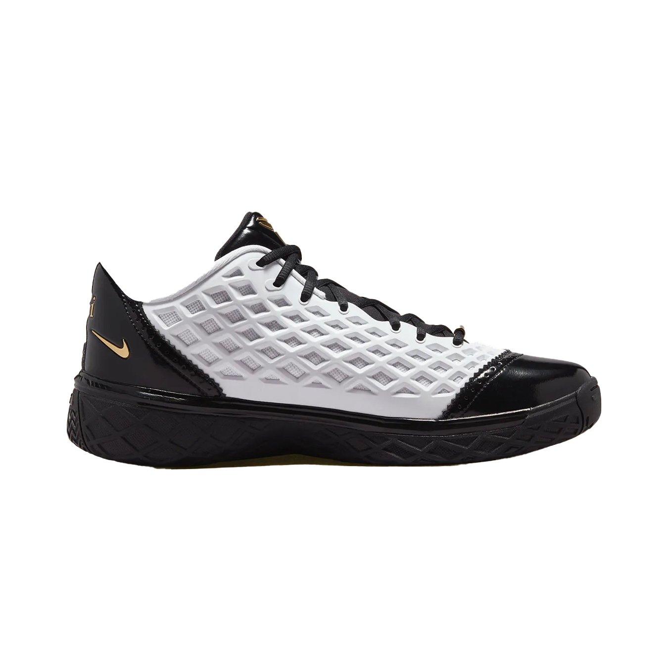 Nike Kobe III Protro &ldquo;Mambacita&rdquo; Grade School Kids' Basketball Shoe - WHITE